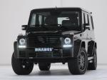 Mercedes-Benz G V12 S Biturbo by Brabus 2009 года